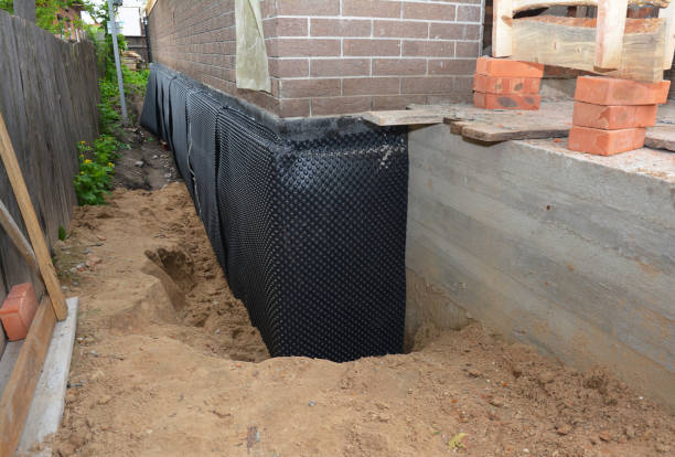 Licensed Vapor Barrier Installation service in Tipp City, OH - Walltent Waterproofing
